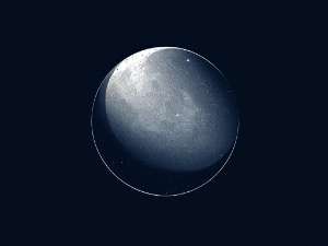 Planet Mercury