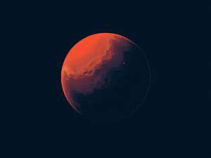Planet Mars